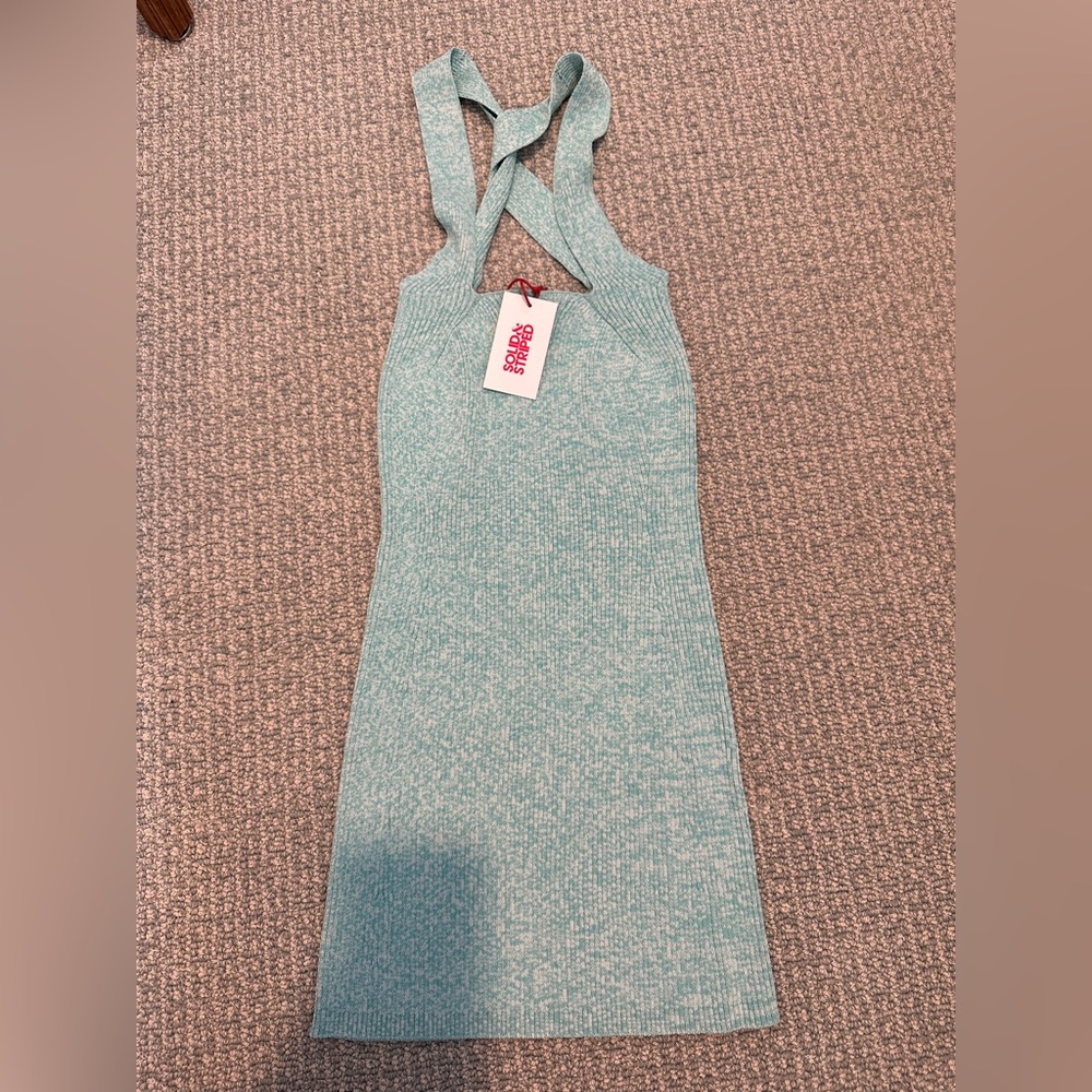 MAKE OFFERS!!!! NWT Solid & Striped Marissa Dress